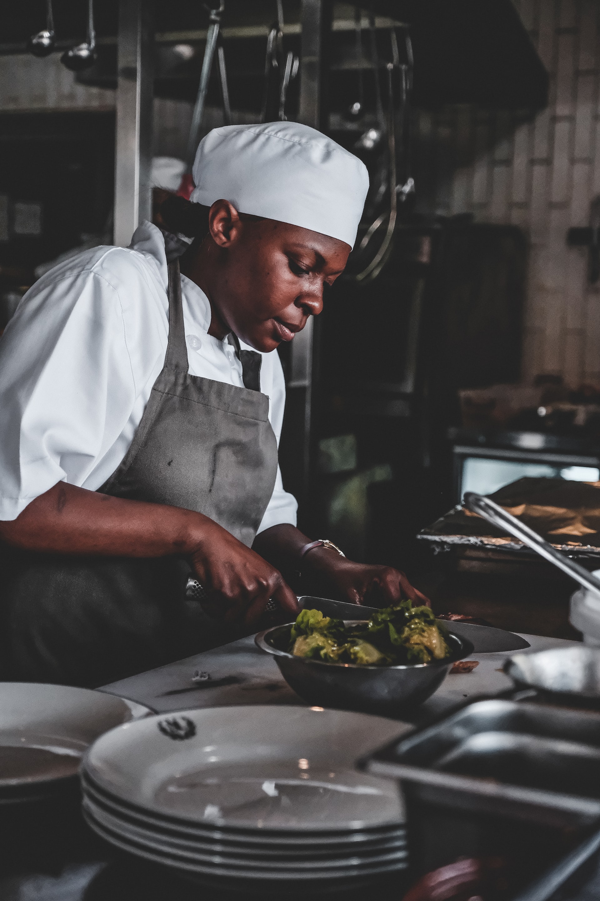 chef rania caldwell